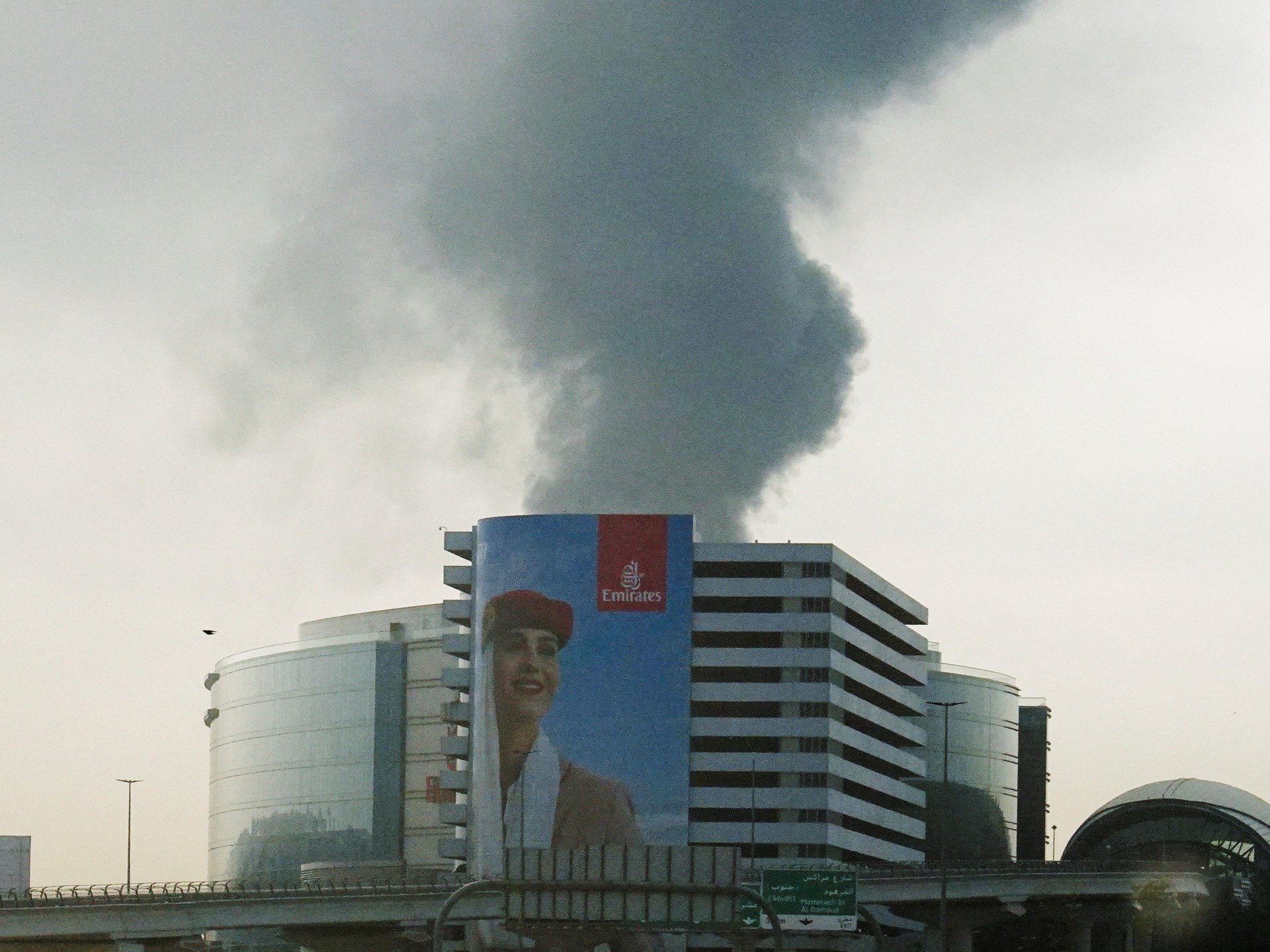 Gulf Tensions Escalate as Drone Attacks Disrupt Dubai Flights Amid Ongoing US-Israel Campaign Against Iran