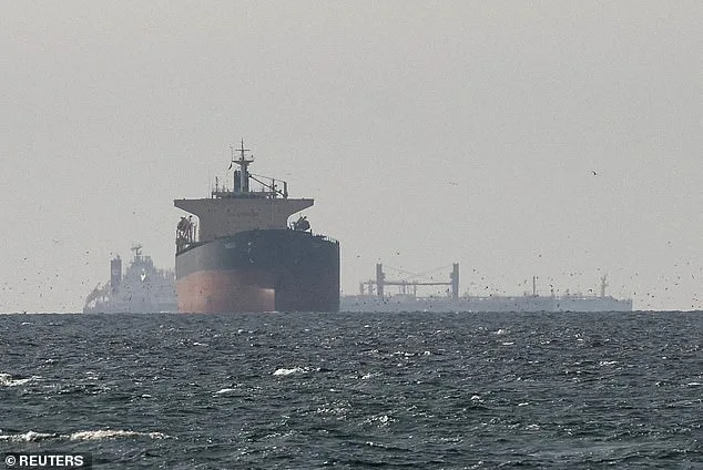 Iran Considers Allowing Chinese-Linked Oil Tankers Through Strait of Hormuz Amid Geopolitical Tensions