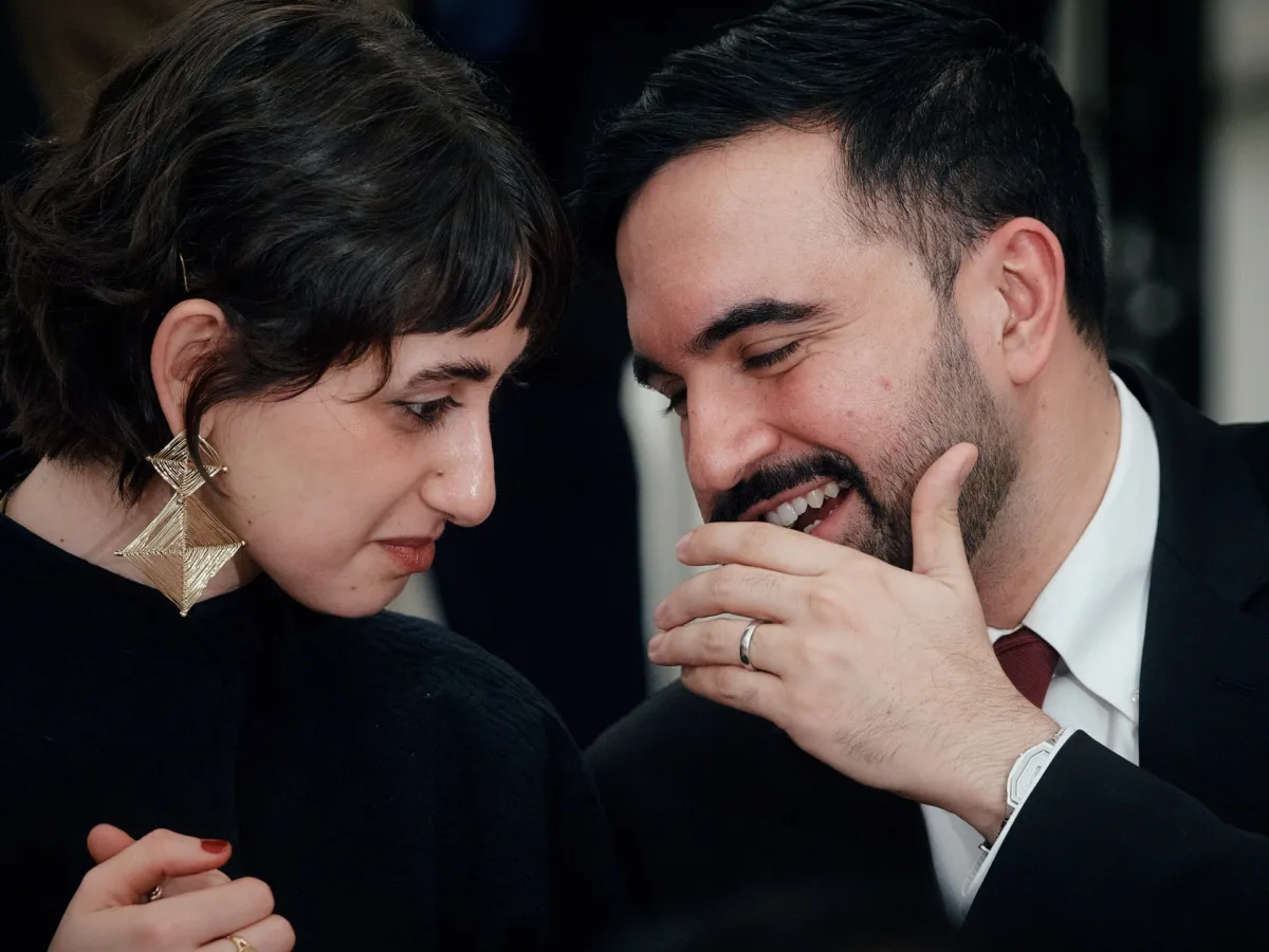 New York Mayor Zohran Mamdani Faces Backlash Over Wife's Controversial Illustration Tied to Palestinian Author Susan Abulhawa