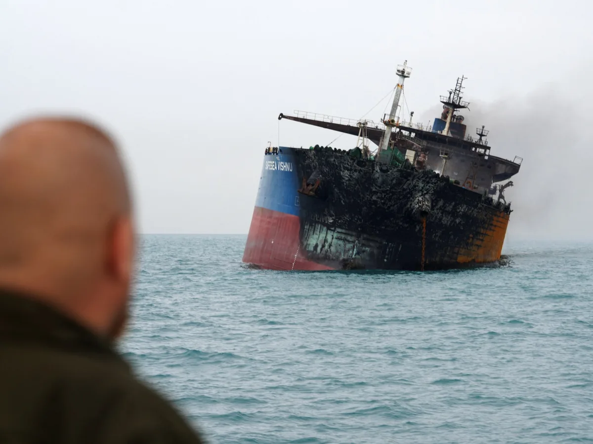 Oil Prices Surge Past $100 as Strait of Hormuz Closure Sparks Global Energy Emergency