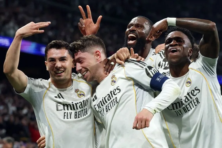 Real Madrid vs Manchester City: Quarterfinals on the Line as La Liga Giants Hold 3-0 Lead