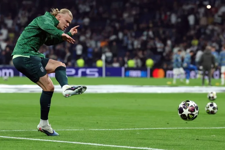 Real Madrid vs Manchester City: Quarterfinals on the Line as La Liga Giants Hold 3-0 Lead