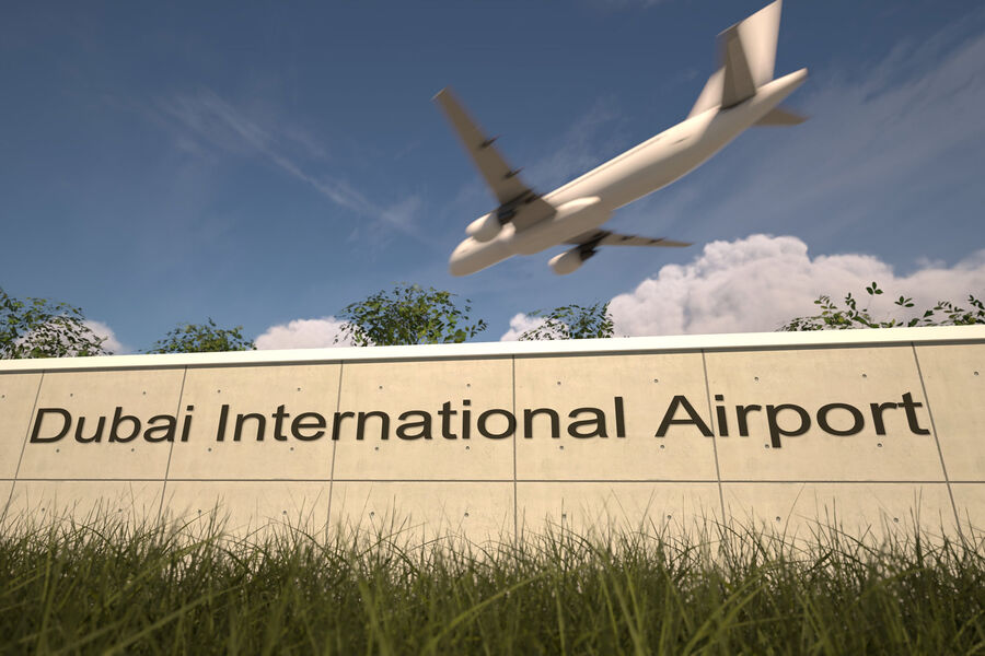 Russian Tourists Stranded at Dubai Airport as Iranian Drones Delay Flight to Moscow