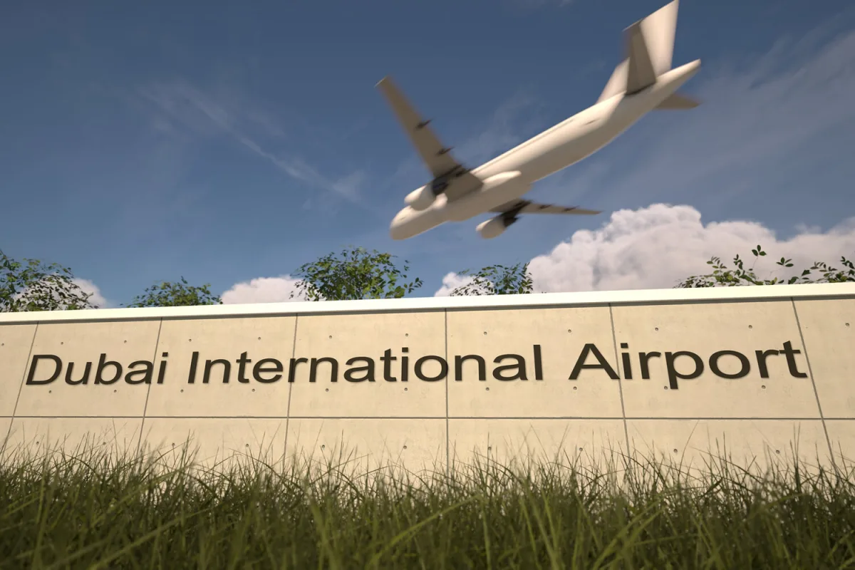 Russian Tourists Stranded at Dubai Airport as Iranian Drones Delay Flight to Moscow