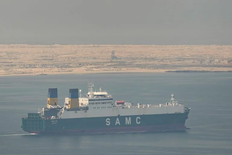 U.S. Calls on Allies to Secure Strait of Hormuz as Iran Vows Blockade; Energy Prices Surge