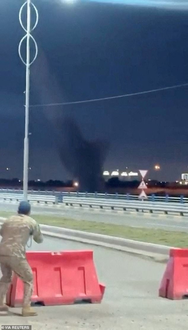 Intense Attack on US Embassy in Baghdad as Middle East Conflict Escalates