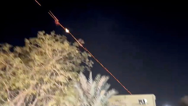 Intense Attack on US Embassy in Baghdad as Middle East Conflict Escalates