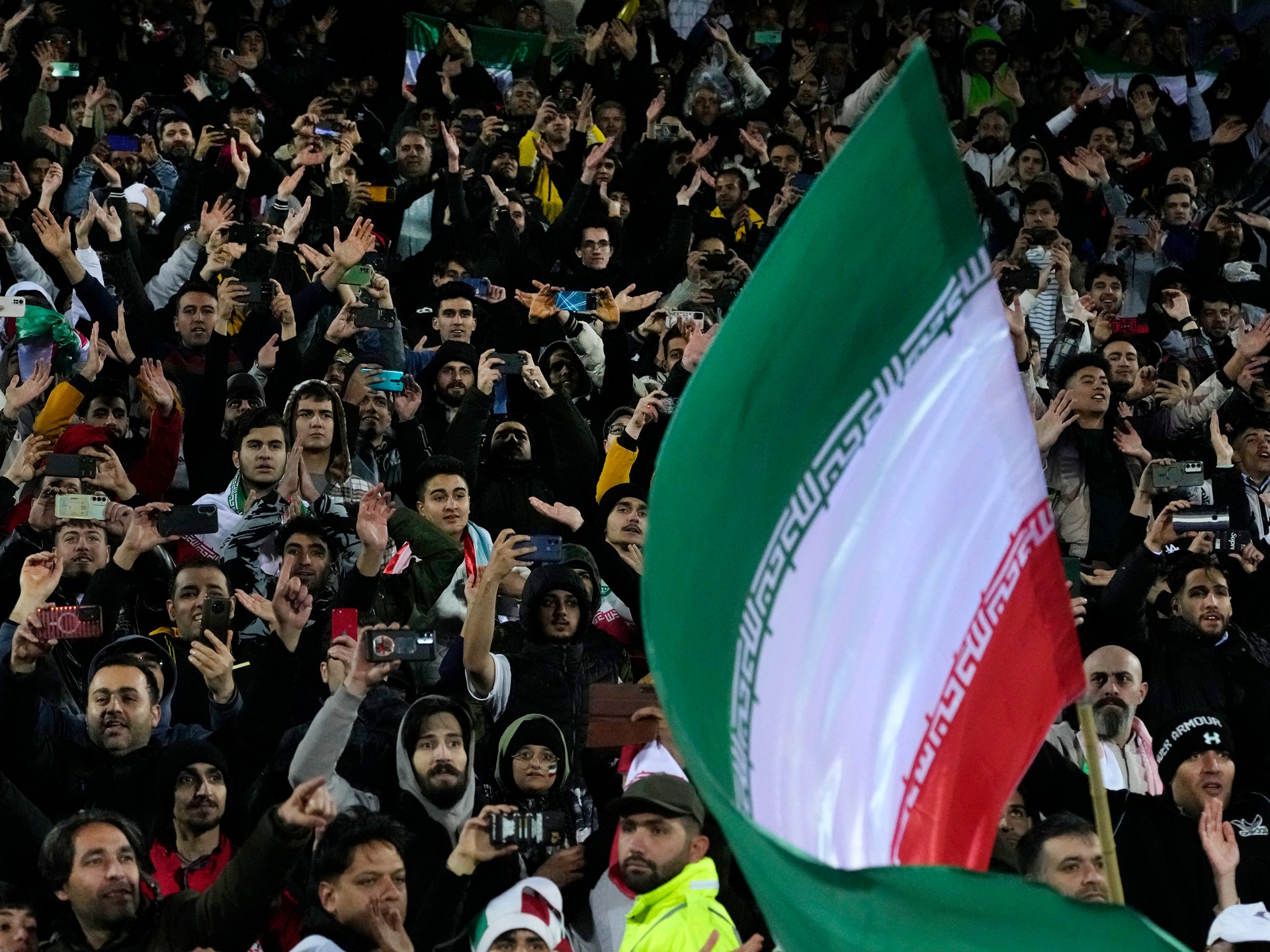 Iran Considers Relocating World Cup 2026 Matches to Mexico Amid Safety Fears Linked to U.S.-Israel Tensions