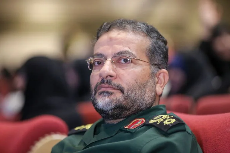 Israel Claims Responsibility for Assassination of High-Ranking Iranian Commander in Major Targeted Strike