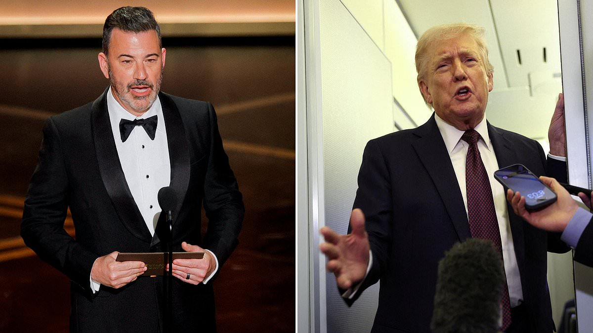 Jimmy Kimmel Roasts Trump and CBS Over Free Speech Joke at 2026 Oscars