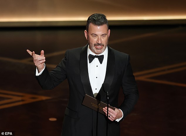 Jimmy Kimmel Roasts Trump and CBS Over Free Speech Joke at 2026 Oscars