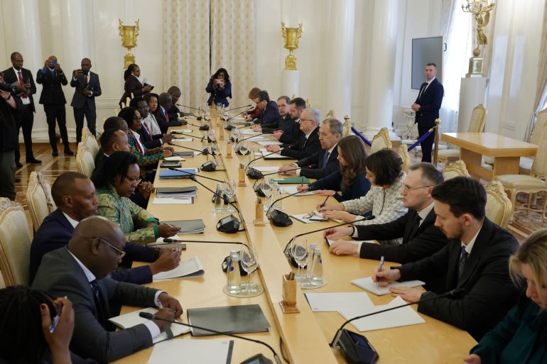 Kenya, Russia Agree to Cease Recruiting Kenyan Citizens for Ukraine War