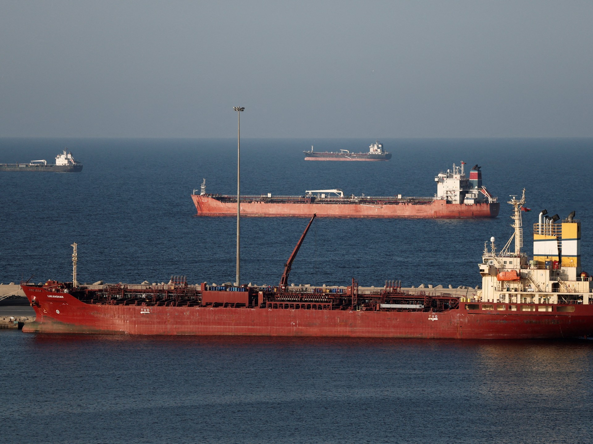Strait of Hormuz Blockade Sparks Global Energy Crisis as Oil Prices Surge Past $100