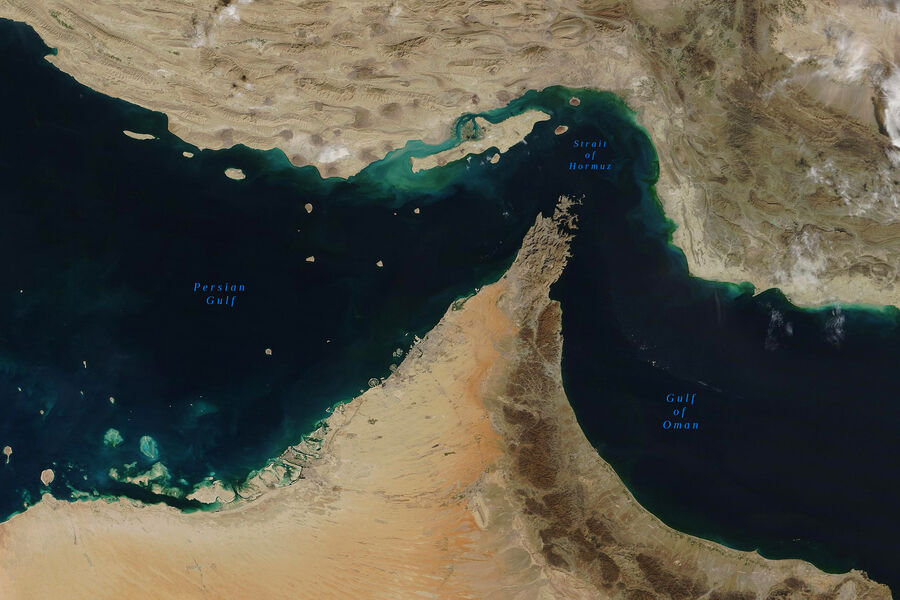 Strait of Hormuz Closure Sparks Global Energy Crisis Amid Escalating Iran-West Tensions