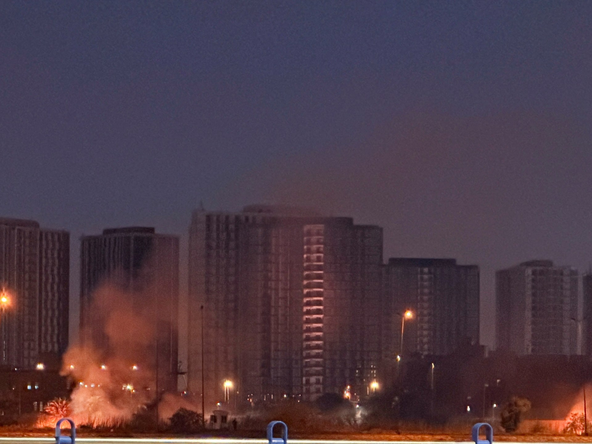 Baghdad Drone Attack Near U.S. Embassy Escalates Tensions Between U.S. Forces and Iran-Linked Iraqi Groups