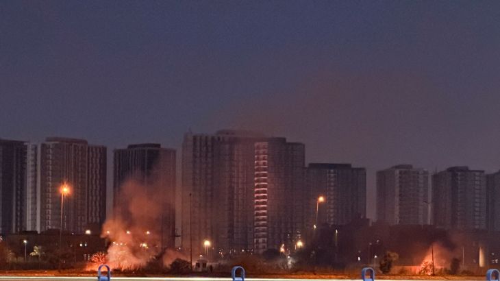 Baghdad Drone Attack Near U.S. Embassy Escalates Tensions Between U.S. Forces and Iran-Linked Iraqi Groups