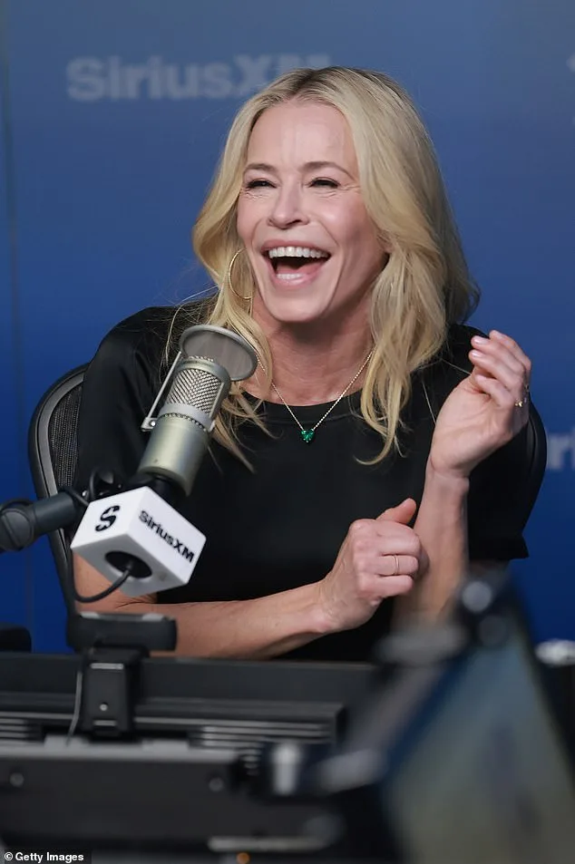 Chelsea Handler Sues Robert F Kennedy Jr. and Cheryl Hines Over Uninhabitable California Mansion