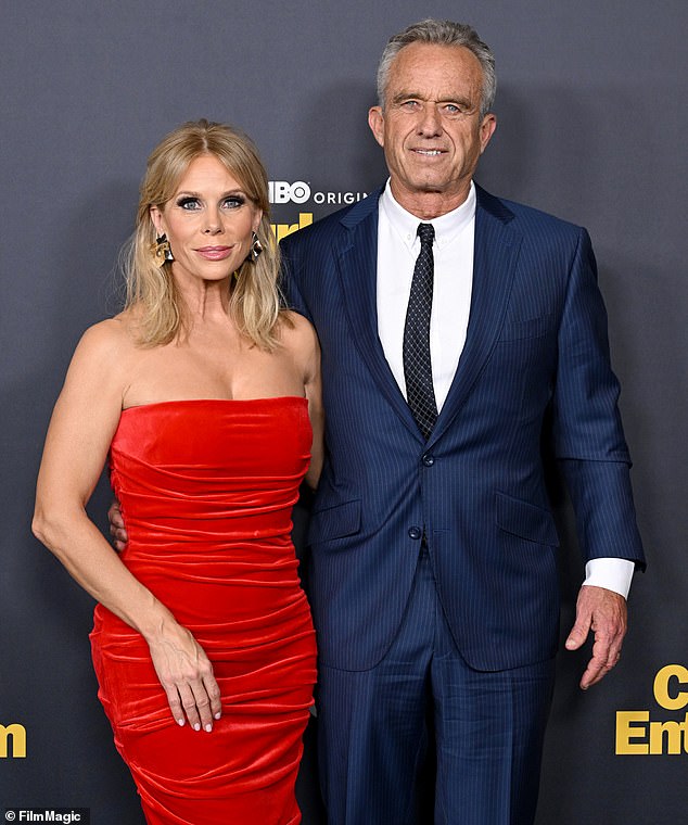 Chelsea Handler Sues Robert F Kennedy Jr. and Cheryl Hines Over Uninhabitable California Mansion