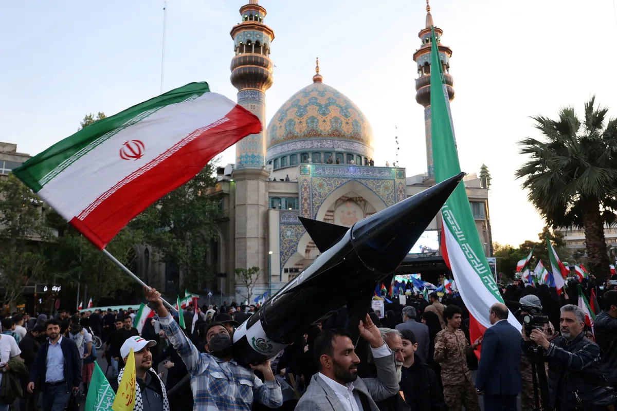 Iran Allegedly Eliminates High-Ranking Israeli Official Amid First-Ever Ballistic Missile Strike on Israel