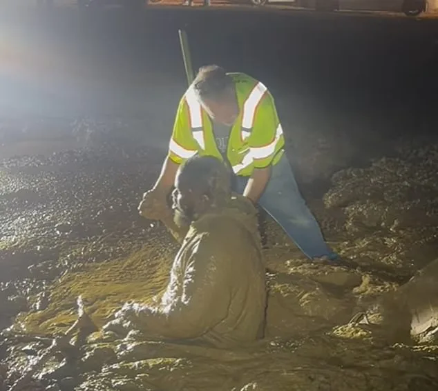 Mississippi Man Rescued After Getting Stuck in Quicksand-Like Mud During ATV Ride