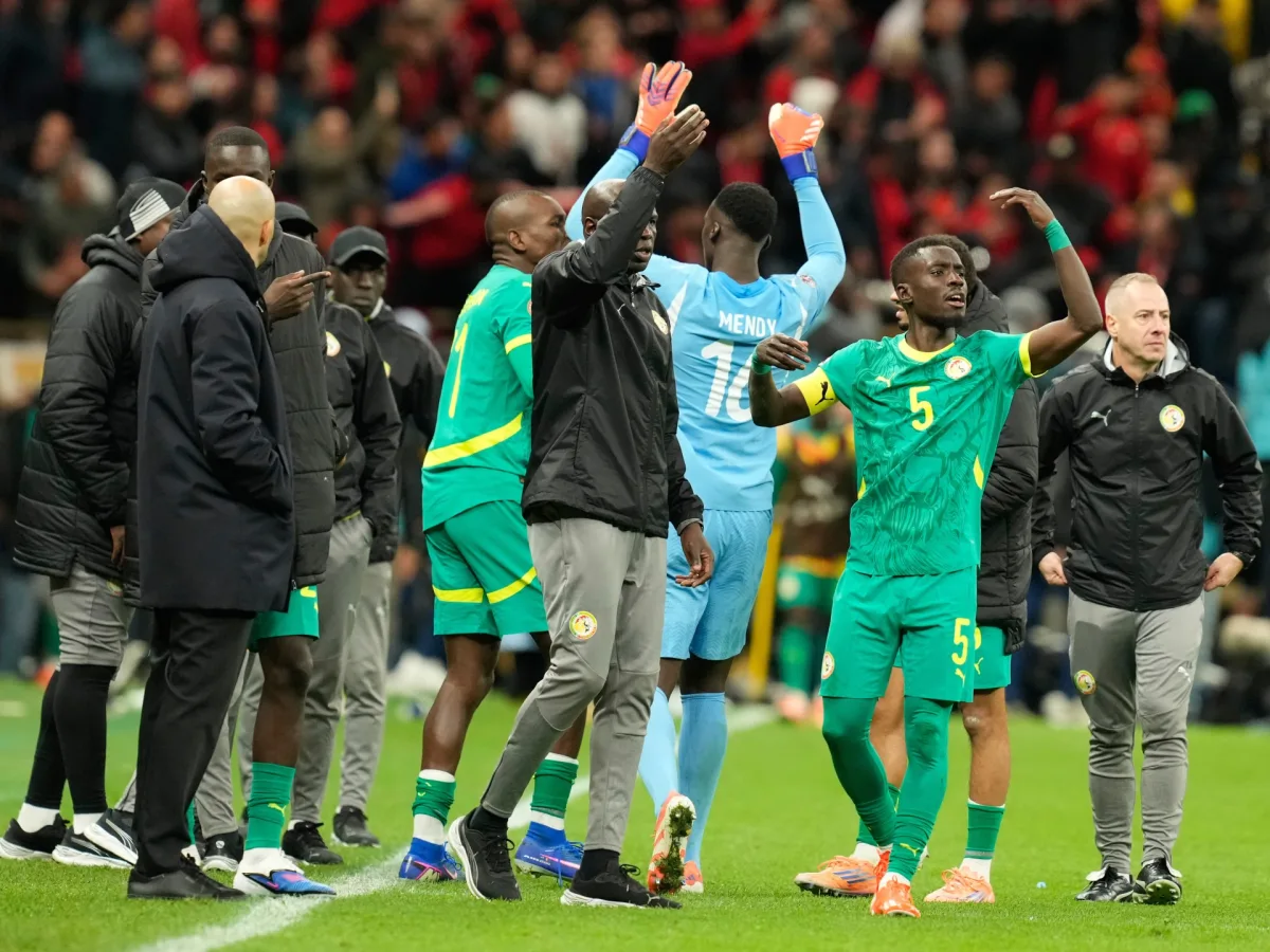 Senegal Challenges CAF's AFCON Title Decision Over Controversial Walk-Off Protest, Seeks CAS Arbitration