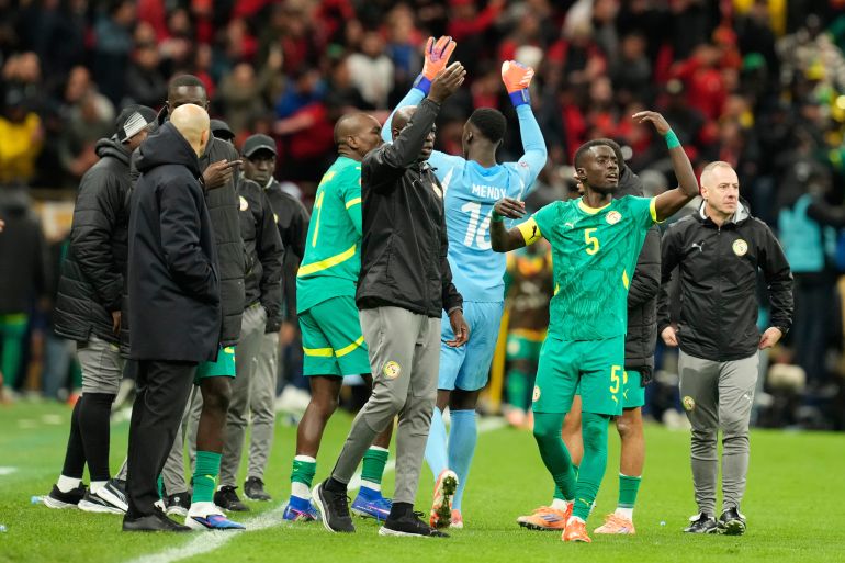 Senegal Challenges CAF's AFCON Title Decision Over Controversial Walk-Off Protest, Seeks CAS Arbitration