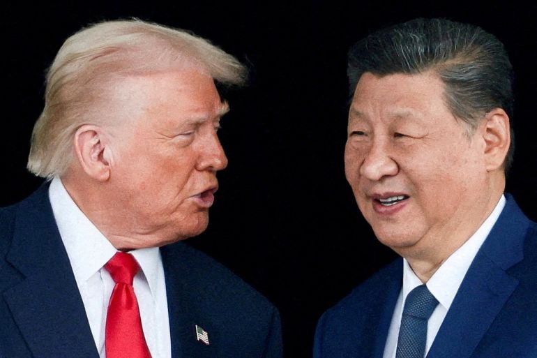 Trump Postpones Meeting with Xi Jinping Amid Iran Conflict and Rising Oil Prices