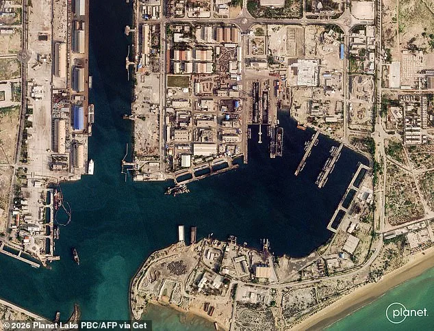 US Strikes Iran's Missile Sites with Bunker-Busting Bombs Near Strait of Hormuz