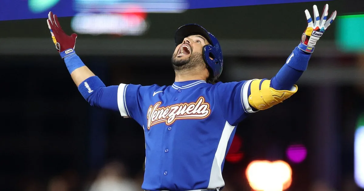 Venezuela's Historic WBC Victory Over U.S. Amid Political Tensions