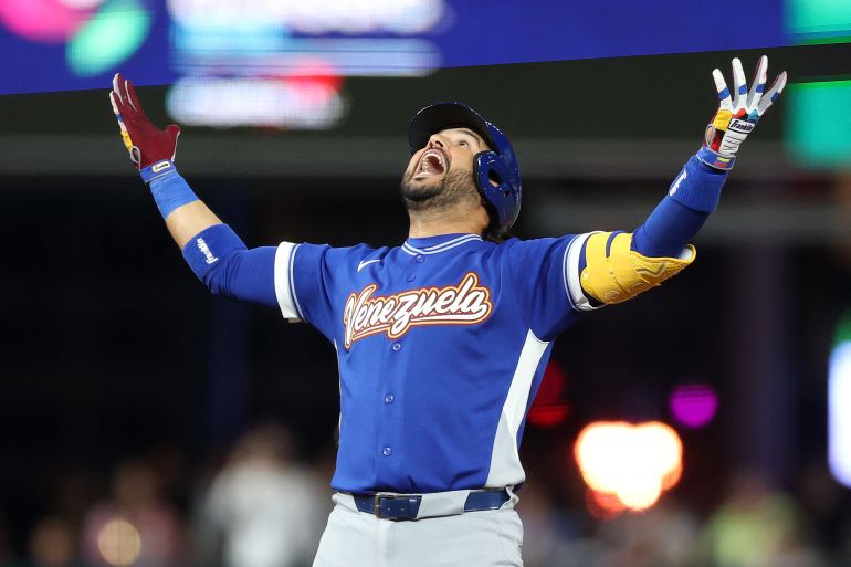 Venezuela's Historic WBC Victory Over U.S. Amid Political Tensions
