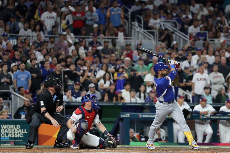 Venezuela's Historic WBC Victory Over U.S. Amid Political Tensions