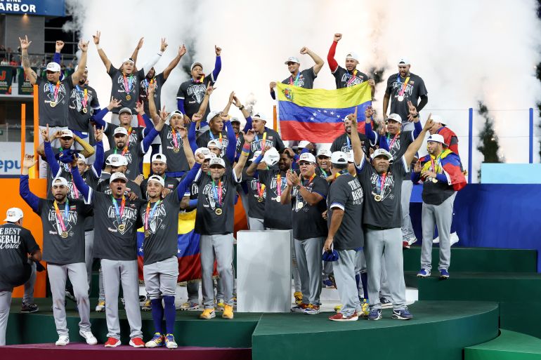 Venezuela's Historic WBC Victory Over U.S. Amid Political Tensions