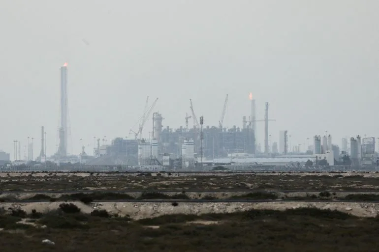 Brutal Missile Strike on Qatar's Industrial Hub Sparks Fears Over Regional Stability and Global Energy Markets