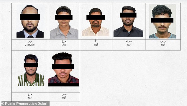 Dubai's Terminal 3: A Battleground of Normalcy Amid Chaos