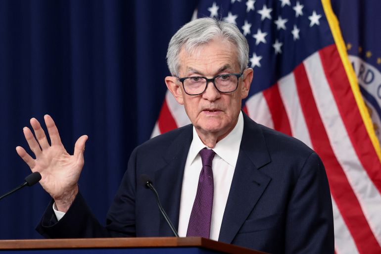 Federal Reserve Maintains Interest Rates Amid Geopolitical Uncertainty and Economic Dilemmas