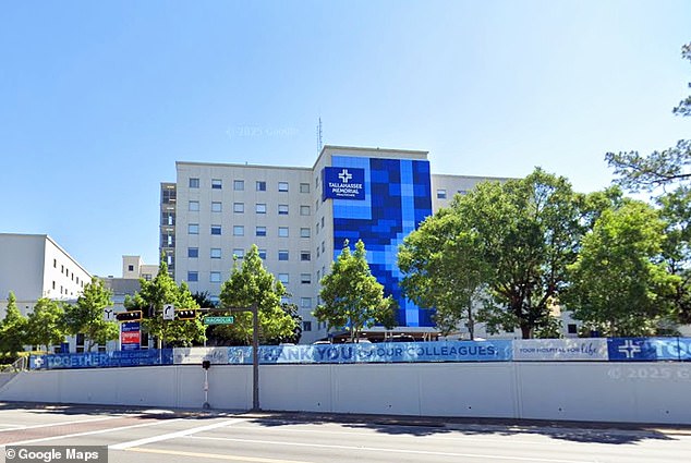 Florida Woman Accused of Illegally Occupying Hospital Bed for Over Five Months Despite Discharge Order