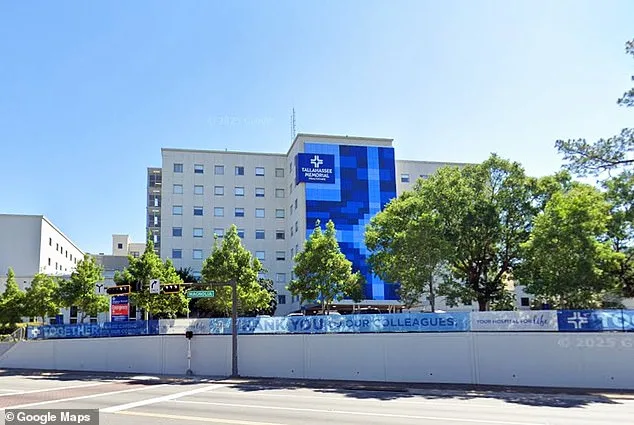 Florida Woman Accused of Illegally Occupying Hospital Bed for Over Five Months Despite Discharge Order