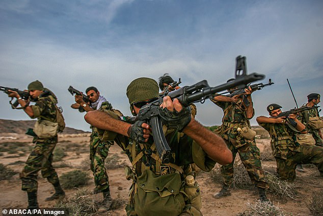 Iran's Defiant Campaign in Persian Gulf Drives Oil Prices Past $100 Amid Escalating Conflict