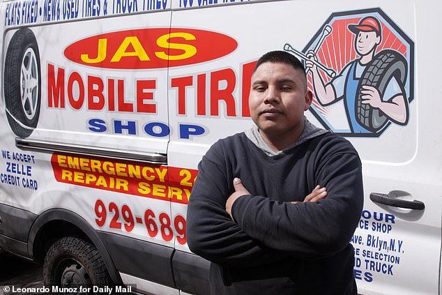 Unrelenting Pothole on Belt Parkway Fuels Brooklyn Tire Tech's Surprising Success