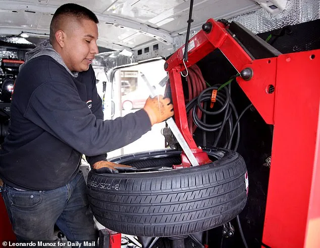 Unrelenting Pothole on Belt Parkway Fuels Brooklyn Tire Tech's Surprising Success