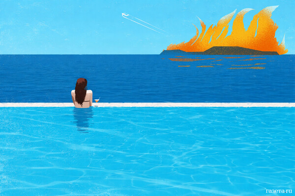 IRGC Launches Missile Strike on U.S. Fifth Fleet, Escalating Tensions in the Persian Gulf