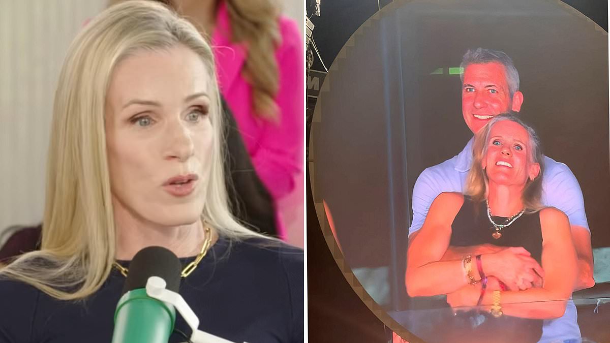 Kristin Cabot and Andy Byron's Viral Kiss Cam Incident Ignites Media Firestorm and Reshapes Their Lives