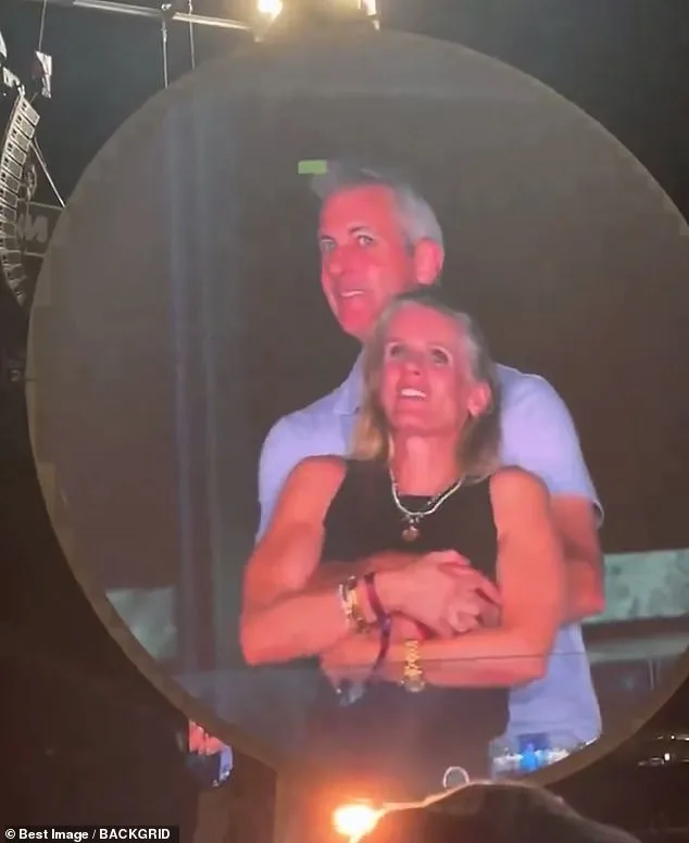 Kristin Cabot and Andy Byron's Viral Kiss Cam Incident Ignites Media Firestorm and Reshapes Their Lives
