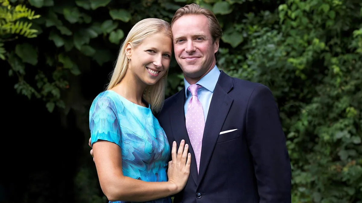 Lady Gabriella Windsor Inherit £660k After Husband's Suicide; Devenport Capital Owes £27.9m