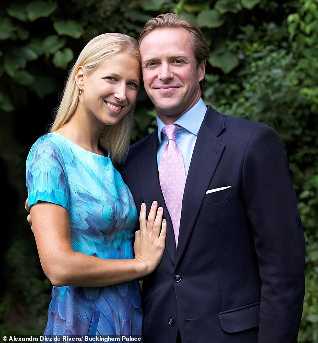 Lady Gabriella Windsor Inherit £660k After Husband's Suicide; Devenport Capital Owes £27.9m