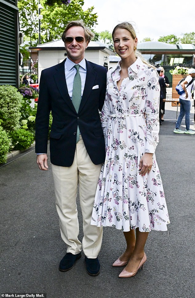 Lady Gabriella Windsor Inherit £660k After Husband's Suicide; Devenport Capital Owes £27.9m