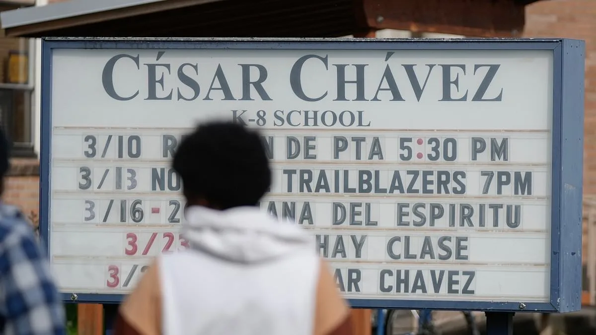 Portland Weighs Removing César Chávez Monuments Amid Abuse Allegations
