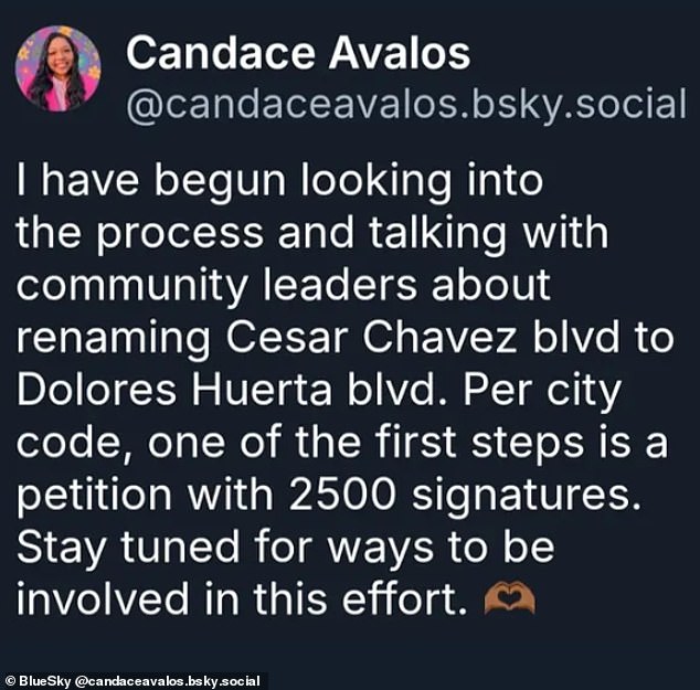 Portland Weighs Removing César Chávez Monuments Amid Abuse Allegations