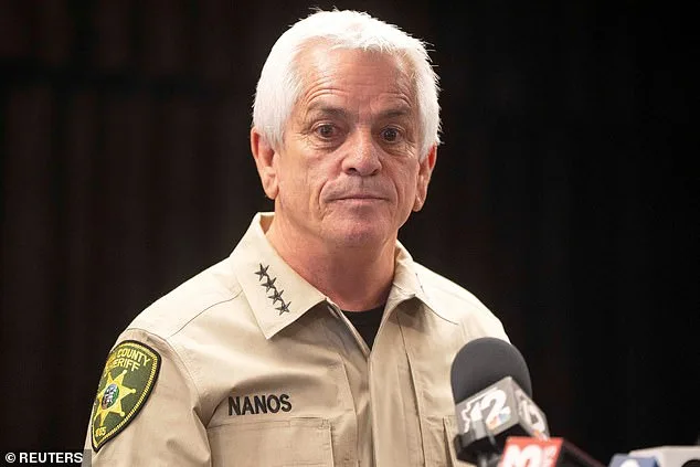 Sheriff Accused of Neglect in Missing Elder Case as Search Enters Seventh Week Without Leads