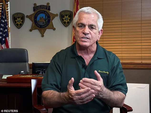 Sheriff Accused of Neglect in Missing Elder Case as Search Enters Seventh Week Without Leads